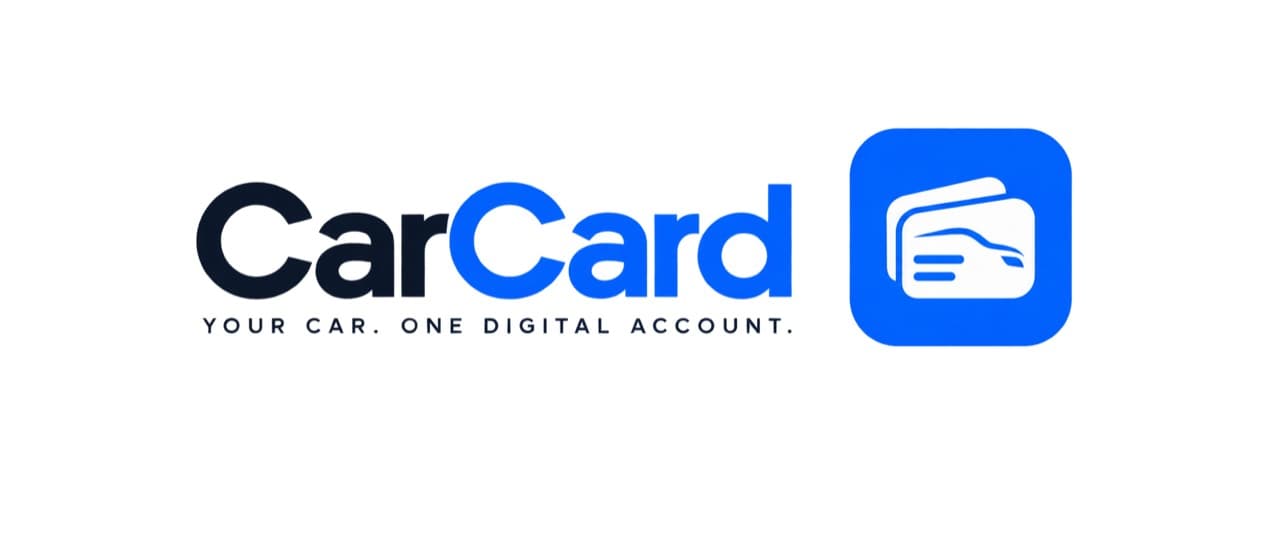 CarCard — Your car. One digital account.